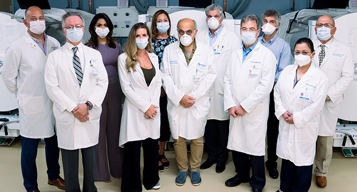 the team at MVS Wound Care